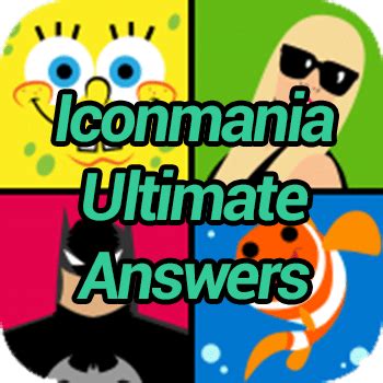 Icon Mania Ultimate Answers Epub