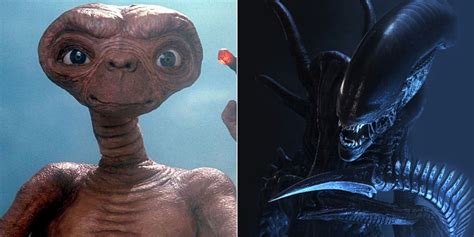 Iconic Alien Imagery: