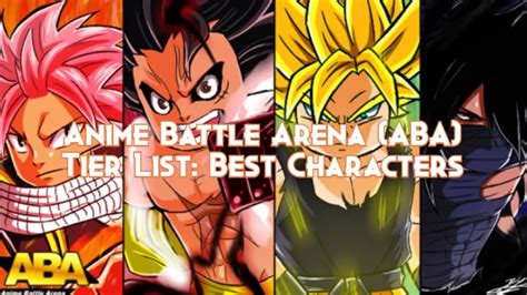 Iconic Characters in the Battle Arena