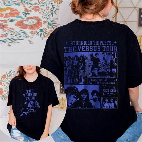 Iconic Concert Tees: