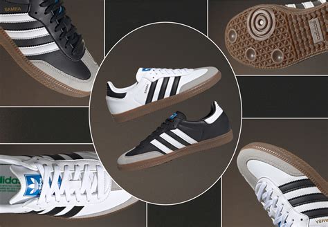 Iconic Footwear: A Comprehensive Guide to the adidas Sambas