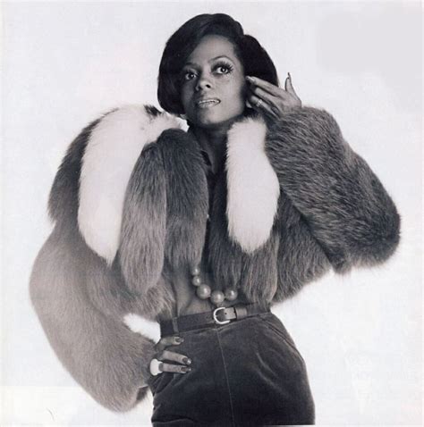 Iconic Fur Coat: