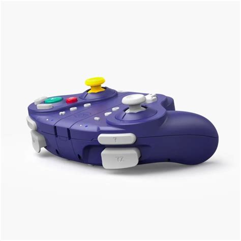 Iconic GameCube design: