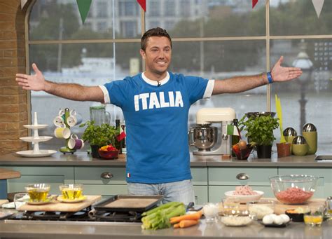 Iconic Italian Chefs Captivating TV Audiences