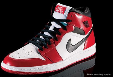 Iconic Jordans: