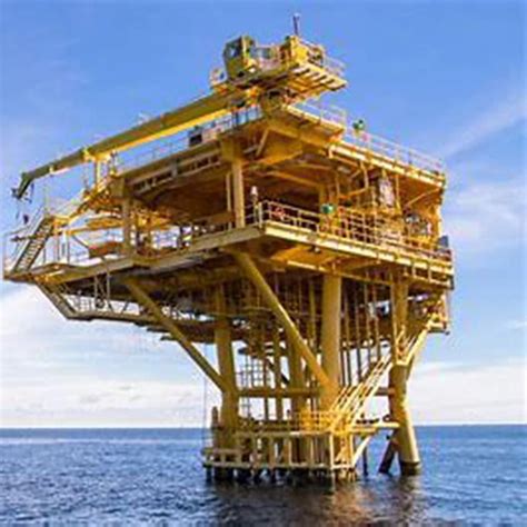 Iconic Offshore Structures: