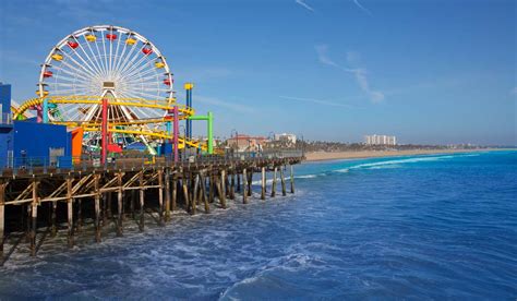 Iconic Pier and Boardwalk Experiences