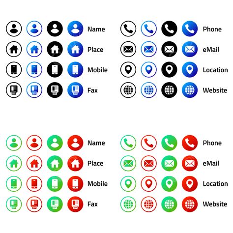 Icons PDF