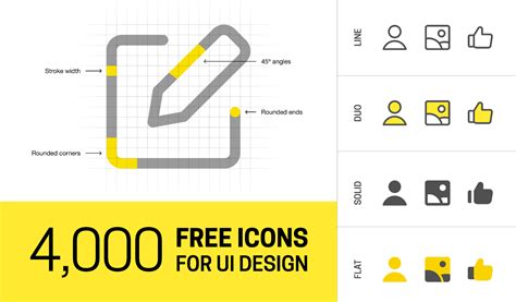 Icons AI Generator: 4,000+ Free Icons in 10 Seconds