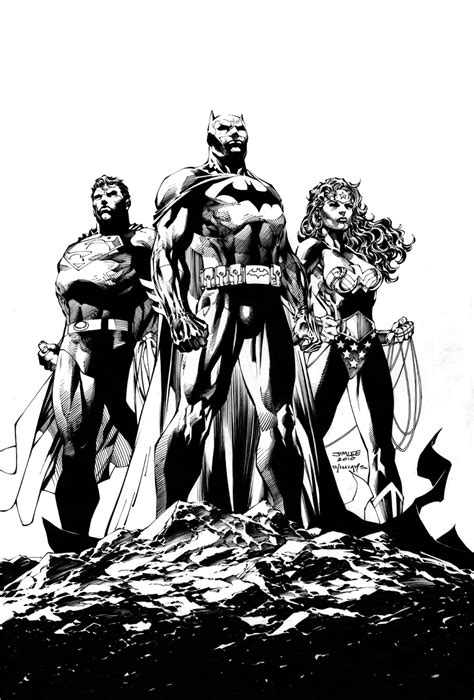 Icons The DC Comics and Wildstorm Art of Jim Lee Kindle Editon