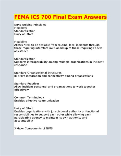 Ics 700 Test Answers 2012 Reader