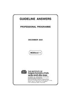 Icsi Professional Guideline Answers Doc