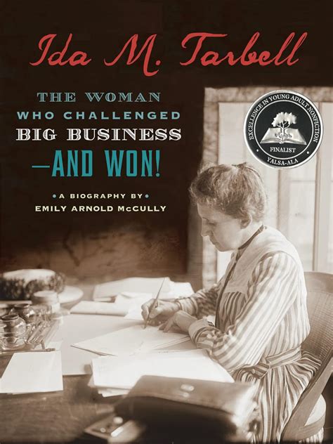 Ida M Tarbell The Woman Who Challenged Big Business—and Won Doc