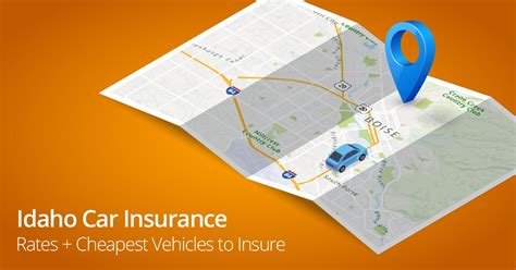 Idaho Car Insurance: 10,000+ Words of Essential Coverage