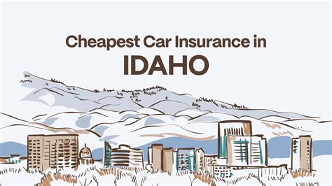 Idaho Car Insurance: A Comprehensive Guide