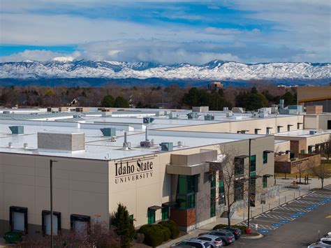Idaho State University Meridian: Transforming Higher Education in the Treasure Valley