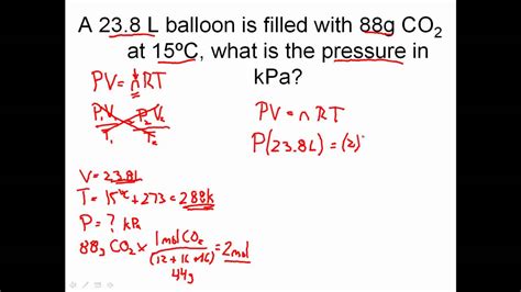 Ideal Gas Law Problems And Solutions Atm Epub