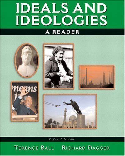 Ideals and Ideologies A Reader Kindle Editon