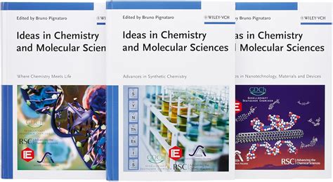 Ideas in Chemistry and Molecular Sciences Where Chemistry Meets Life PDF