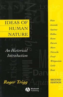 Ideas of Human Nature: An Historical Introduction Epub