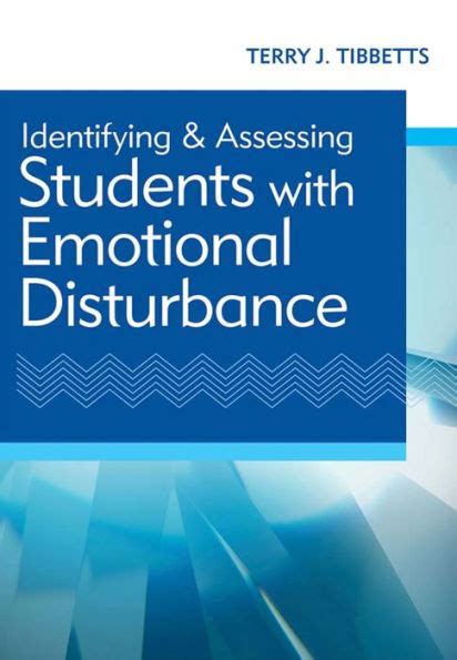 Identification and Assessing Students with Emotional Disturbance Epub