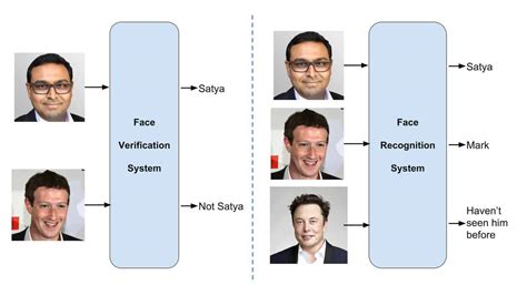 Identification and Recognition: