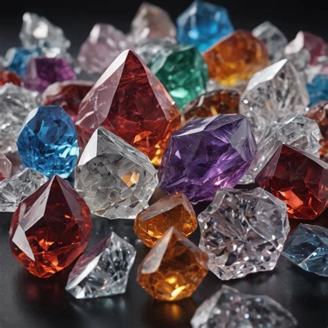 Identify Crystal Stones: A Comprehensive Guide to Identifying and Utilizing Their Properties