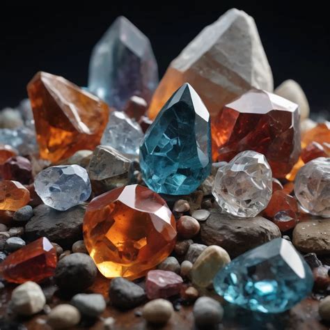 Identify Crystal Stones: A Comprehensive Guide to Types, Properties, and Uses