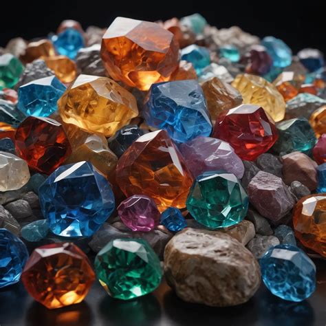 Identify Crystals: An Extensive Guide for Gemstone Enthusiasts