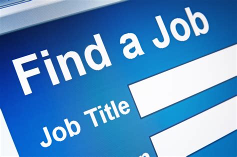 Identify Job Boards and Search Engines: