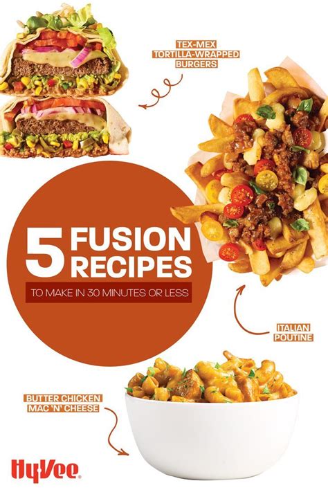 Identify Optimal Fusion Recipes: