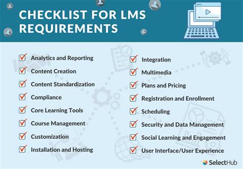 Identify Your Course Requirements: