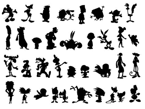 Identify Your Silhouette: