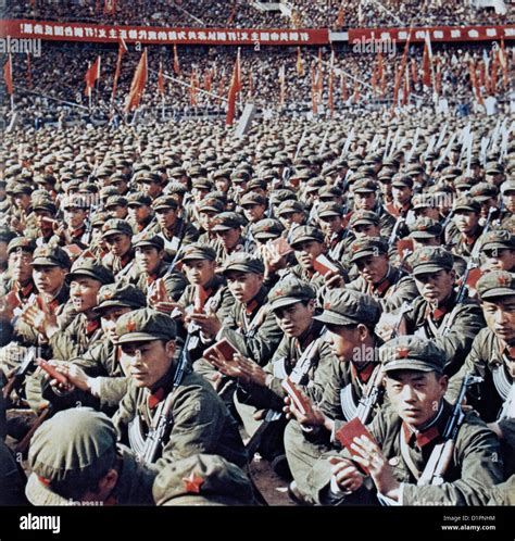 Identify a need for the Red Guards in a new field of application.