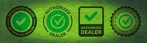 Identify an Authorized Retailer: