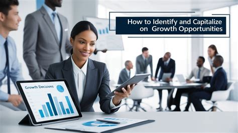 Identify and Capitalize on Market Opportunities: