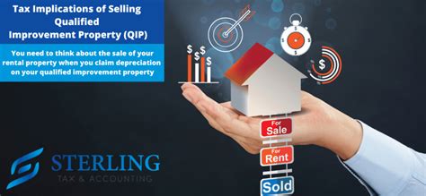 Identify and Sell Qualifying Property: