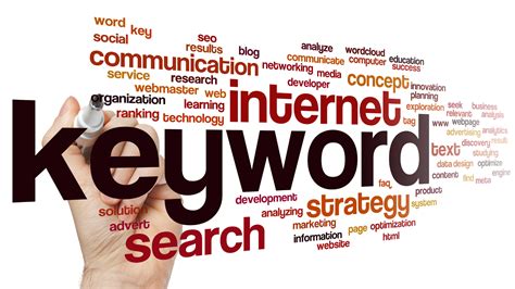 Identify keywords