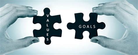 Identify shared values and goals: