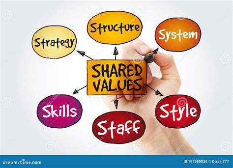 Identify shared values and motivations.