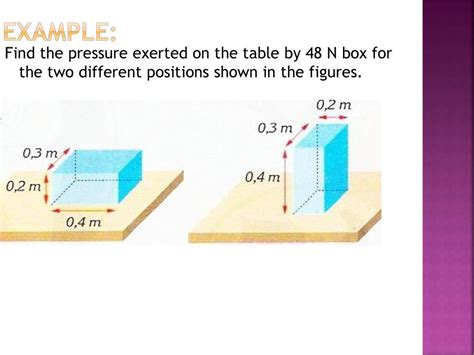 Identify the Pressure: