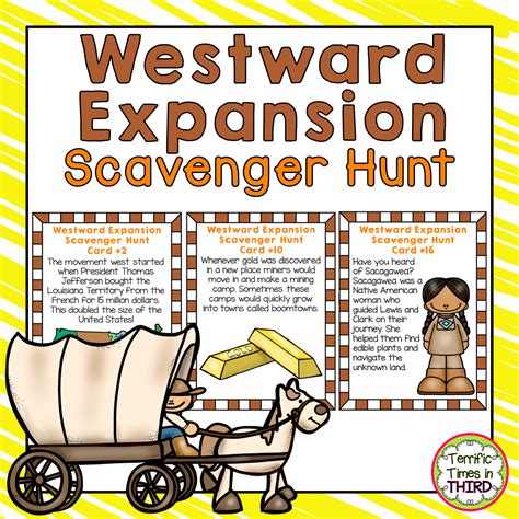 Identify the Statements That Describe American Westward Expansion