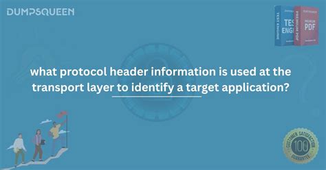 Identify the target application: