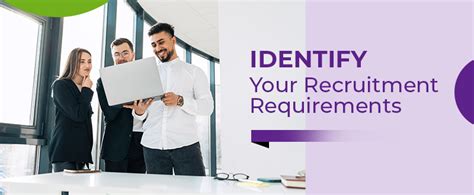 Identify your requirements