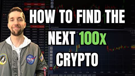 Identifying 100x Crypto Candidates