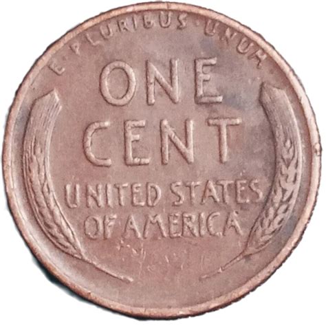 Identifying 1944 Pennies