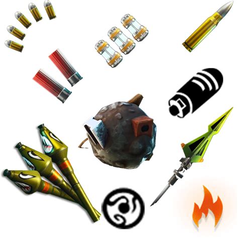 Identifying Common Items in Fortnite