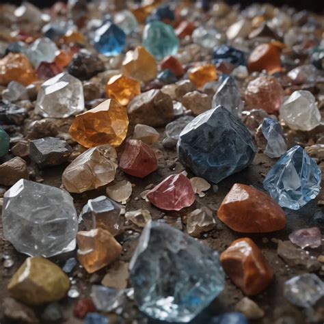 Identifying Crystals: A Comprehensive Guide to Their Properties and Uses