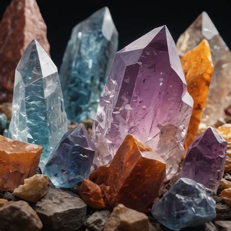 Identifying Crystals: A Comprehensive Guide to Understanding and Utilizing Their Properties