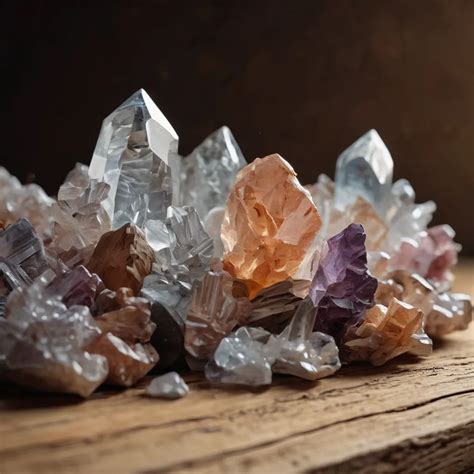 Identifying Crystals: An Exhaustive Guide for Collectors and Enthusiasts